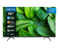 Metz 55MUF7000Z  55" Ultra LED Google TV  Low Blue Light, Flicker - 1532477 - zdjęcie 1